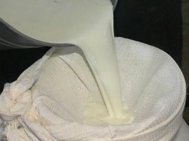 Так называемое "домашнее молоко" — покупать рискованно