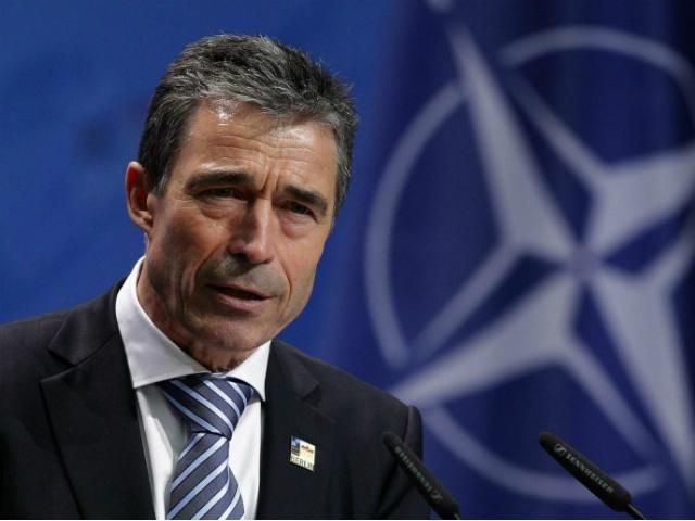 Росія вважає НАТО супротивником, — Рассмуссен