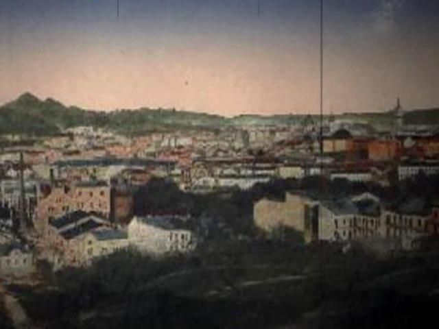 Львовская область — шахты, вишни и 364000 автобусов Львовская область — шахты, вишни и 364000 автобусов