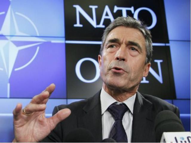 НАТО не планирует предоставлять Украине военную технику