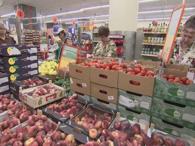 Россия верит, что ограничение импорта положительно повлияет на экономику Россия верит, что ограничение импорта положительно повлияет на экономику