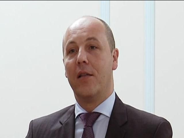 Мы принимали сверхважные решения, которые помогли устоять в трудные времена, — Парубий Мы принимали сверхважные решения, которые помогли устоять в трудные времена, — Парубий