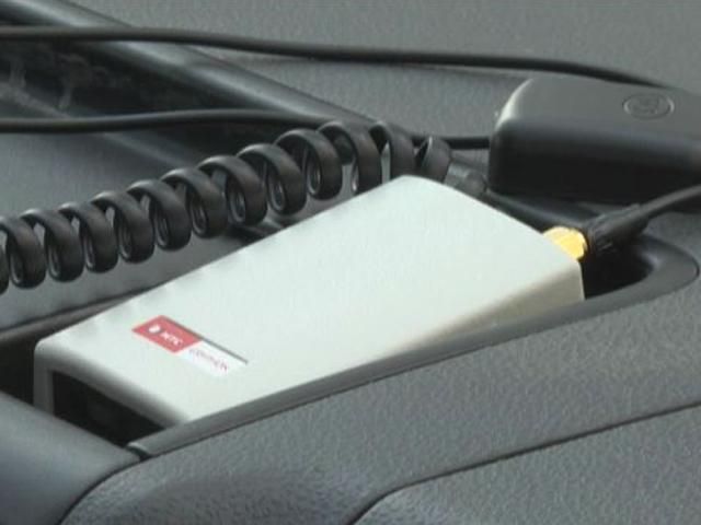 "МТС Навігатор" дозволяє відстежити пересування автомобілів "МТС Навігатор" дозволяє відстежити пересування автомобілів