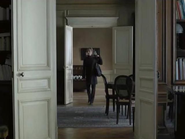 Фильм дня. "Любовь" — французская любовь в парижской квартире