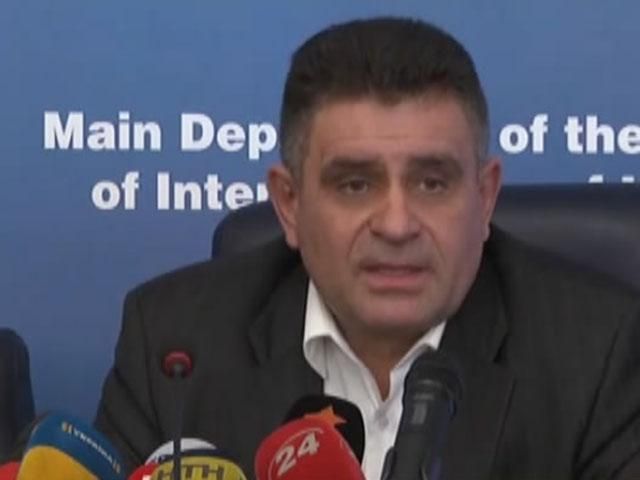 На Майдане изъяли оружие, патроны и российские деньги, - Терещук На Майдане изъяли оружие, патроны и российские деньги, - Терещук