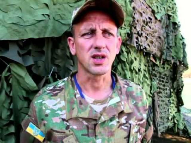 Дмитрашківський підтвердив, що бойовики підбили санітарний вертоліт Дмитрашківський підтвердив, що бойовики підбили санітарний вертоліт