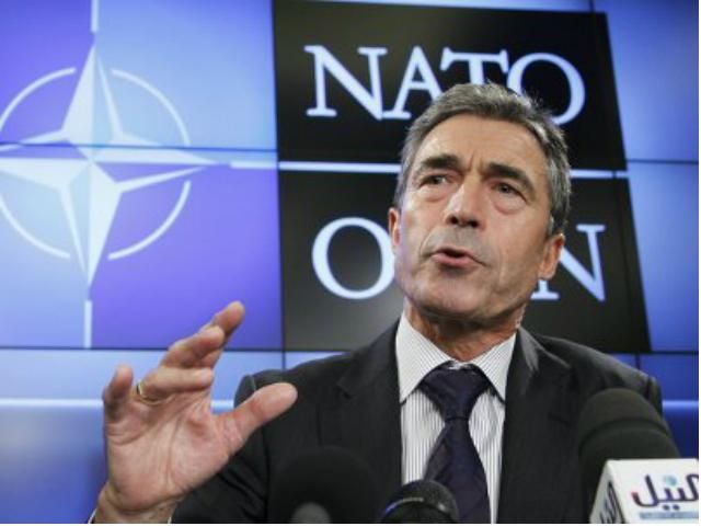 Военное вторжение РФ может произойти под прикрытием гуманитарной операции, — НАТО