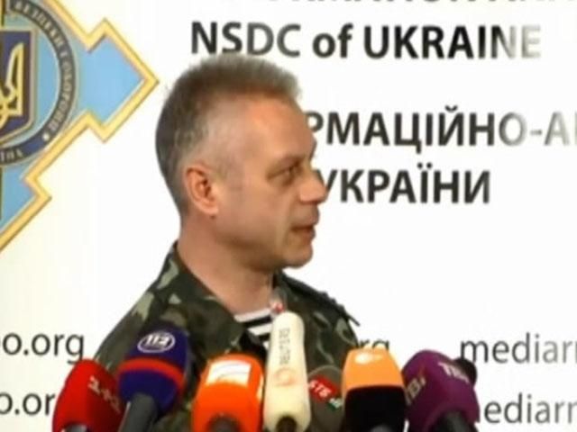 Поблизу місця падіння Боїнга бойовики встановили артилерійські системи, – РНБО Поблизу місця падіння Боїнга бойовики встановили артилерійські системи, – РНБО