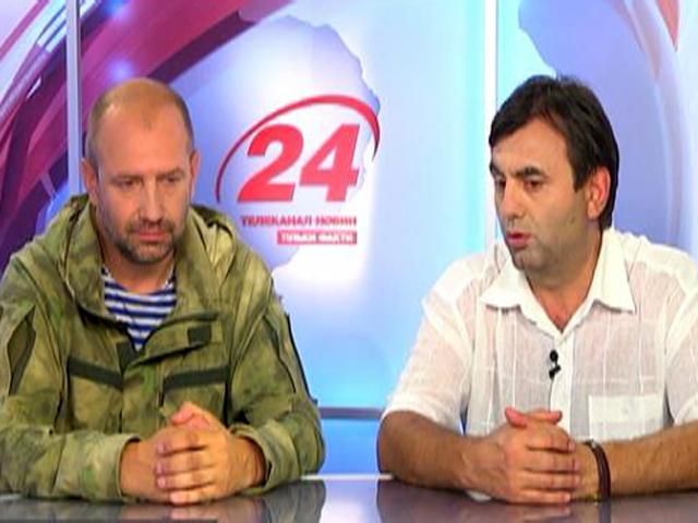 Волонтерські грузи, які йдуть до нас — грабує міліція, — командир "Айдару" Волонтерські грузи, які йдуть до нас — грабує міліція, — командир "Айдару"