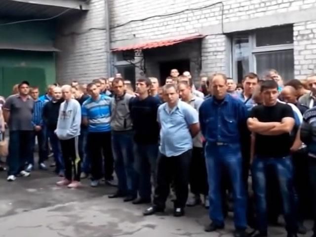 На Донбасі з органів внутрішніх справ звільнили 1700 міліціонерів