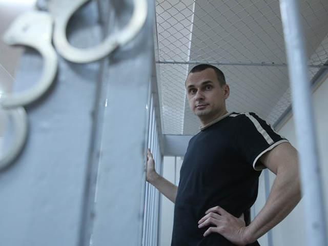 Украинский кинорежиссер Сенцов останется под стражей, — решение Мосгорсуда Украинский кинорежиссер Сенцов останется под стражей, — решение Мосгорсуда