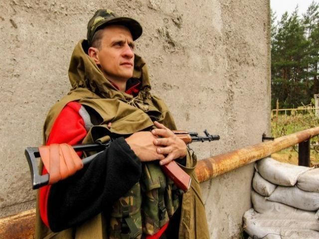 Об АТО говорят не все, но важного не скрывают, - "айдаровец" Об АТО говорят не все, но важного не скрывают, - "айдаровец"