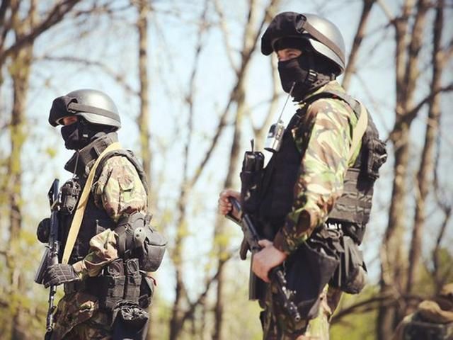 Протягом минулої доби сили АТО 44 рази вступали у бій з терористами Протягом минулої доби сили АТО 44 рази вступали у бій з терористами