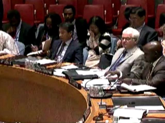 Литва инициировала экстренное заседание Совбеза ООН по Украине Литва инициировала экстренное заседание Совбеза ООН по Украине