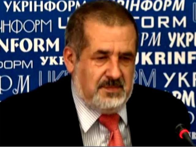 Для большинства политиков Крым был исключительно электоральным ресурсом, — Чубаров Для большинства политиков Крым был исключительно электоральным ресурсом, — Чубаров