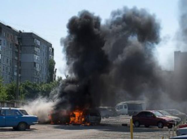 В Луганську від артобстрілів поранена вагітна жінка та загинула 6-річна дівчинка, — Верігіна В Луганську від артобстрілів поранена вагітна жінка та загинула 6-річна дівчинка, — Верігіна