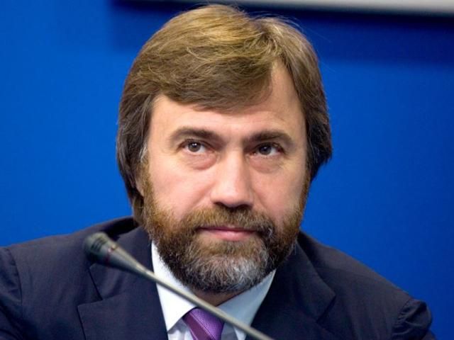 Суд арестовал активы Новинского на 4,5 миллиарда гривен