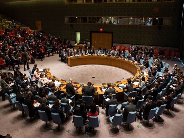 Украинский опасаются вторжения РФ под предлогом миротворчества, — представитель ООН Украинский опасаются вторжения РФ под предлогом миротворчества, — представитель ООН