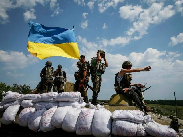 Мар'їнка — під контролем сил АТО, — батальйон "Донбас"