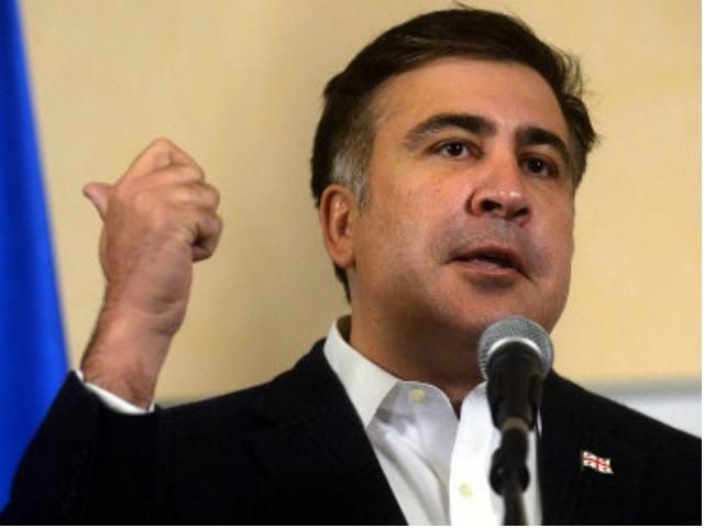 Росія воює ідеологічно, — Саакашвілі Росія воює ідеологічно, — Саакашвілі