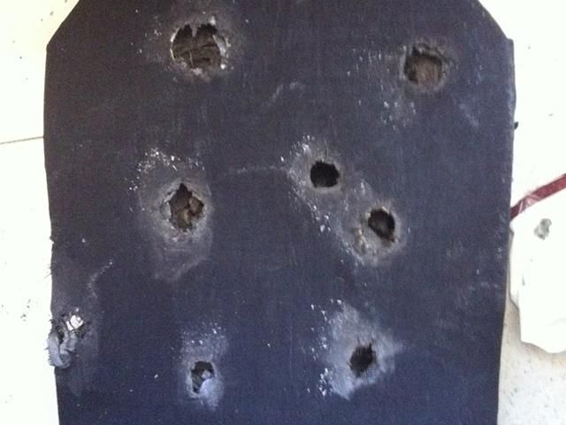 Минобороны закупило некачественных бронежилетов на 71 млн грн Минобороны закупило некачественных бронежилетов на 71 млн грн