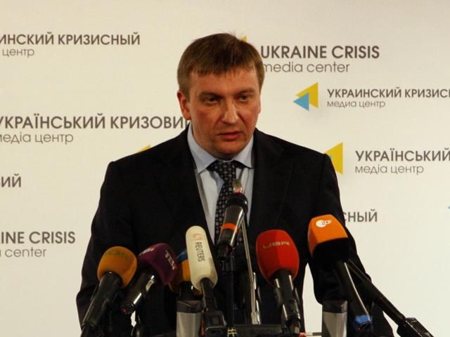 Україна подає на РФ позов до суду ООН Україна подає на РФ позов до суду ООН