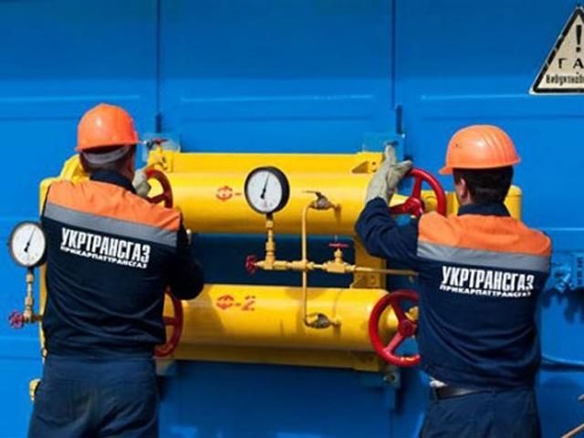 Украина в 10 раз сократила импорт газа