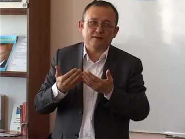 ФСБ запретила крымском общественному деятелю въезд на полуостров, — Чубаров ФСБ запретила крымском общественному деятелю въезд на полуостров, — Чубаров