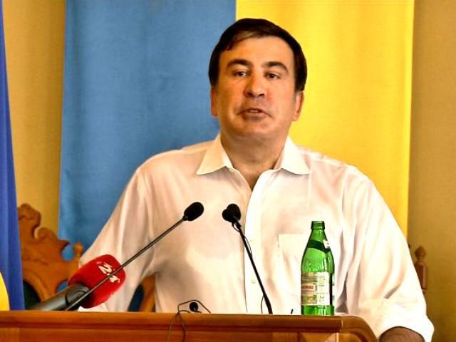 Саакашвили прогнозирует Украине значительные реформы после окончания войны