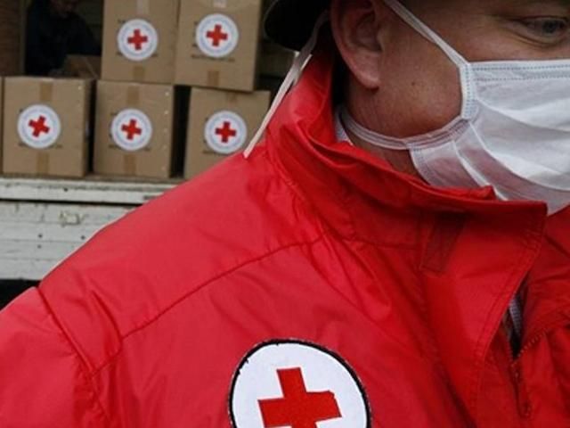 "Червоний хрест" пояснив Москві, що таке гуманітарна допомога