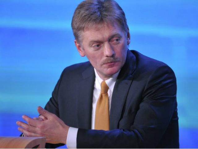 Пєсков каже, що Москва занепокоїлася через гуманітарну ситуацію в Україні Пєсков каже, що Москва занепокоїлася через гуманітарну ситуацію в Україні