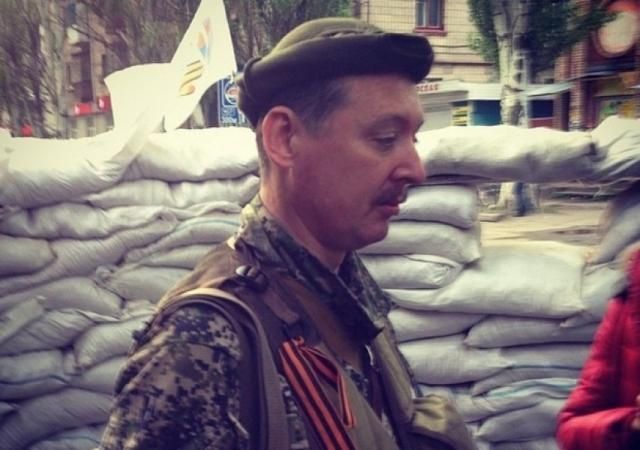 Бойовики кажуть про оточення силами АТО Донецько-Горлівського угрупування