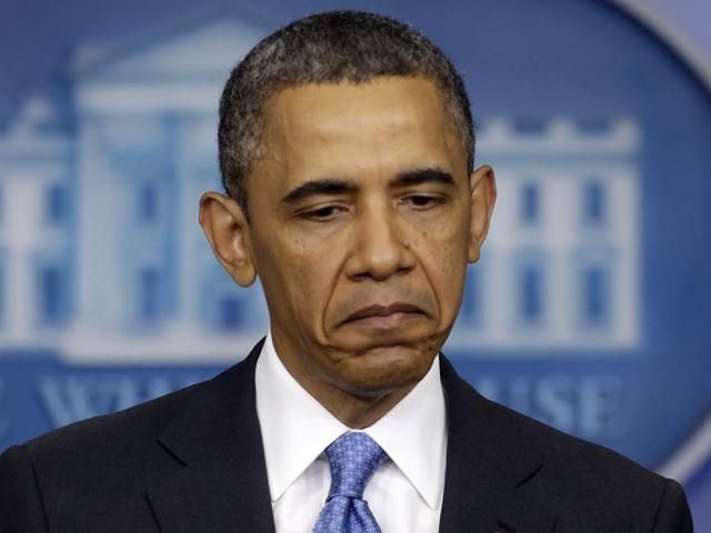 Путін може напасти на Україну в будь-який момент, — Обама Путін може напасти на Україну в будь-який момент, — Обама