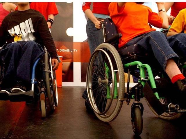 Похищенных детей-инвалидов вернут в Украину, — СМИ Похищенных детей-инвалидов вернут в Украину, — СМИ