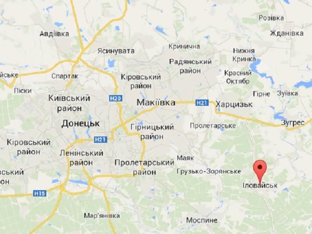 Террористы снова паникуют: силы АТО наступают в районе Иловайска Террористы снова паникуют: силы АТО наступают в районе Иловайска