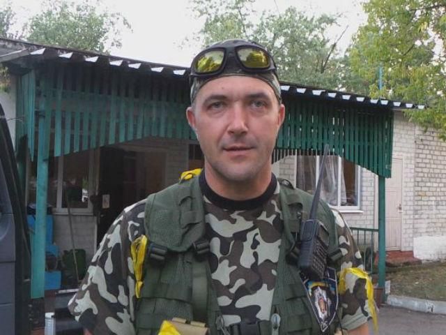 Наша країна буде єдина і неподільна, — координатор батальйону "Львів" Наша країна буде єдина і неподільна, — координатор батальйону "Львів"