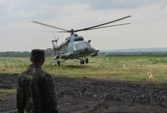 Сили АТО знову знищили велику кількість техніки та живої сили терористів