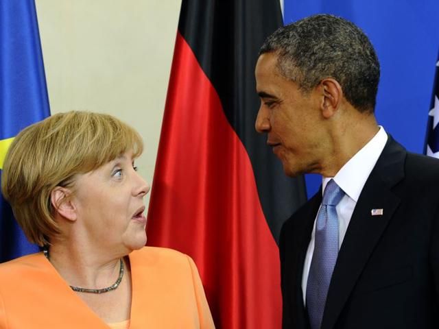 Обама тоже против "гуманитарной" помощи России Обама тоже против "гуманитарной" помощи России