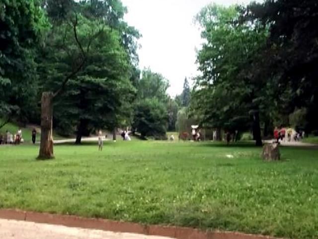 Стрийський парк був найгарнішим у міжвоєнній Польщі