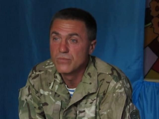 Десантник прикинулся сепаратистом и помог убить десятки террористов (Видео)