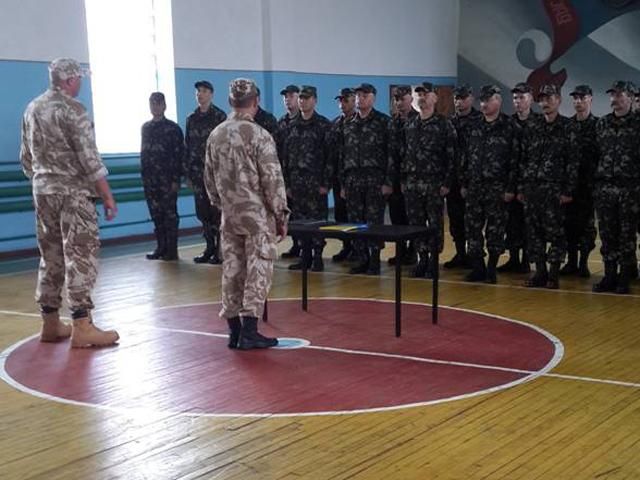 Батальйон "Луганськ" поповнився 24 бійцями