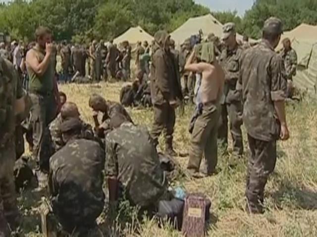 72-а бригада: з Росії повернулося п'ятеро офіцерів 72-а бригада: з Росії повернулося п'ятеро офіцерів