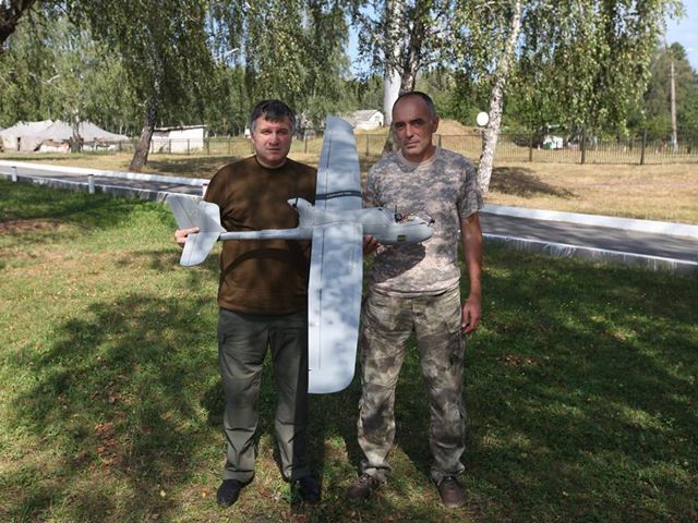 У складі Нацгвардії буде створена оперативна ескадрилья безпілотників, — Аваков