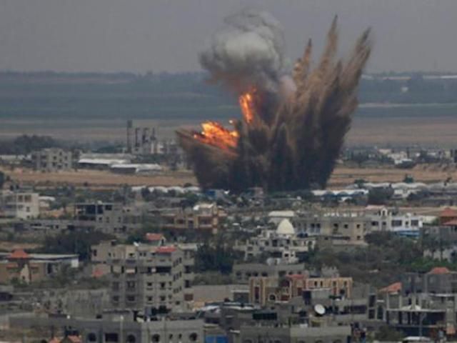 Израиль и ХАМАС согласились на новое 72-часовое перемирие