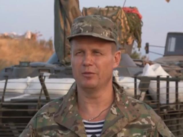 У районі Іловайська терористи обладнали укріп-райони, — прес-центр АТО У районі Іловайська терористи обладнали укріп-райони, — прес-центр АТО