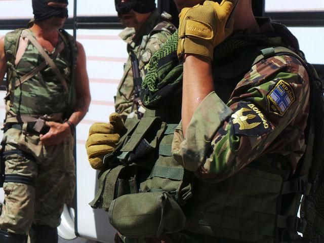 Во время боя за Иловайск погибли 4 бойца батальона "Донбасс"