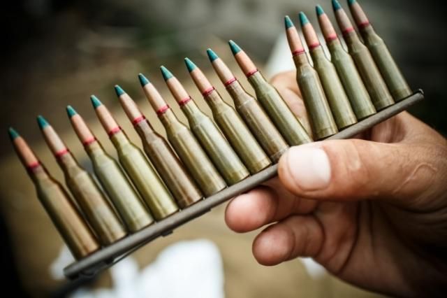 За останню добу загинули 6 військових, за час АТО — 568, — РНБО За останню добу загинули 6 військових, за час АТО — 568, — РНБО