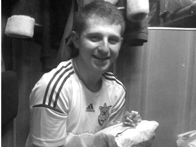 Українця з "Небесної сотні" назвали "вікіпедистом року" Українця з "Небесної сотні" назвали "вікіпедистом року"