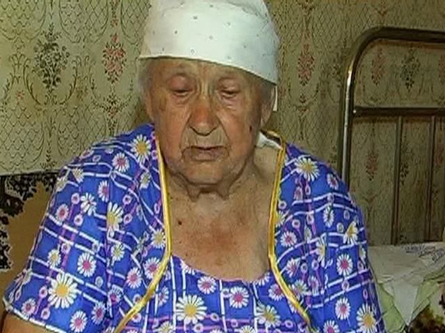 87-річна бабуся віддала всі заощадження на потреби української армії