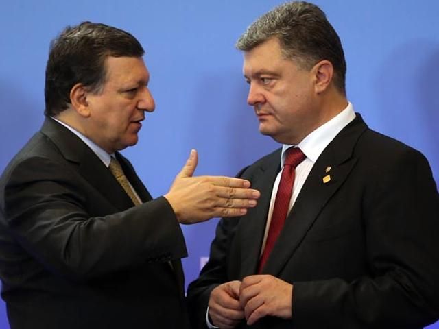 Порошенко хоче провести багатостороннє обговорення врегулювання ситуації на Донбасі